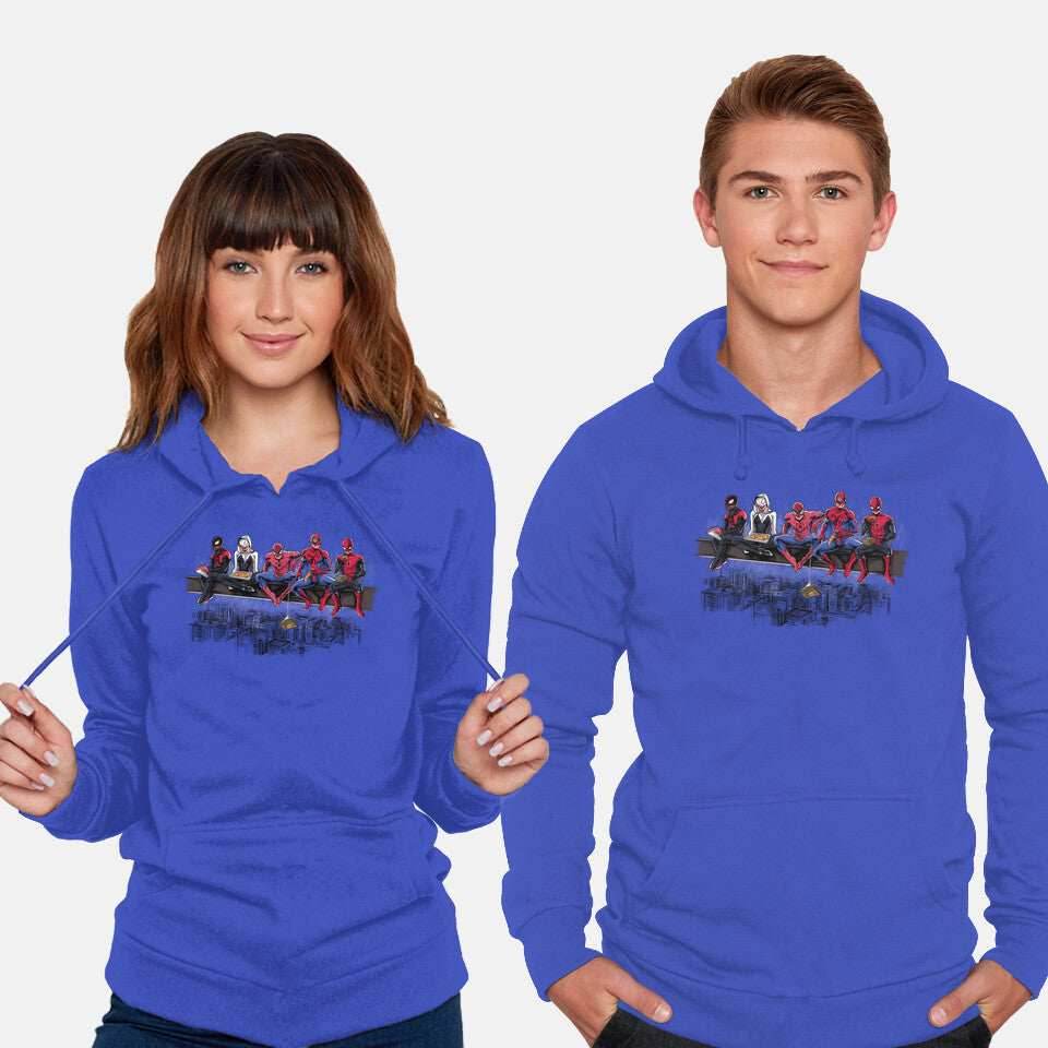 Spider Lunch - Unisex / Charcoal / S