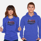 Spider Lunch - Unisex / Charcoal / S