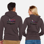 Spider Lunch - Unisex / Royal / S