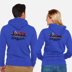 Spider Lunch - Unisex / Royal / S
