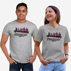 Spider Lunch - Unisex / Charcoal / S