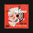 Empire Records - None / Black / 3x3