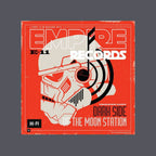 Empire Records - None / Black / 13x13