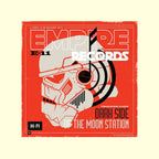 Empire Records - None / Black / 13x13