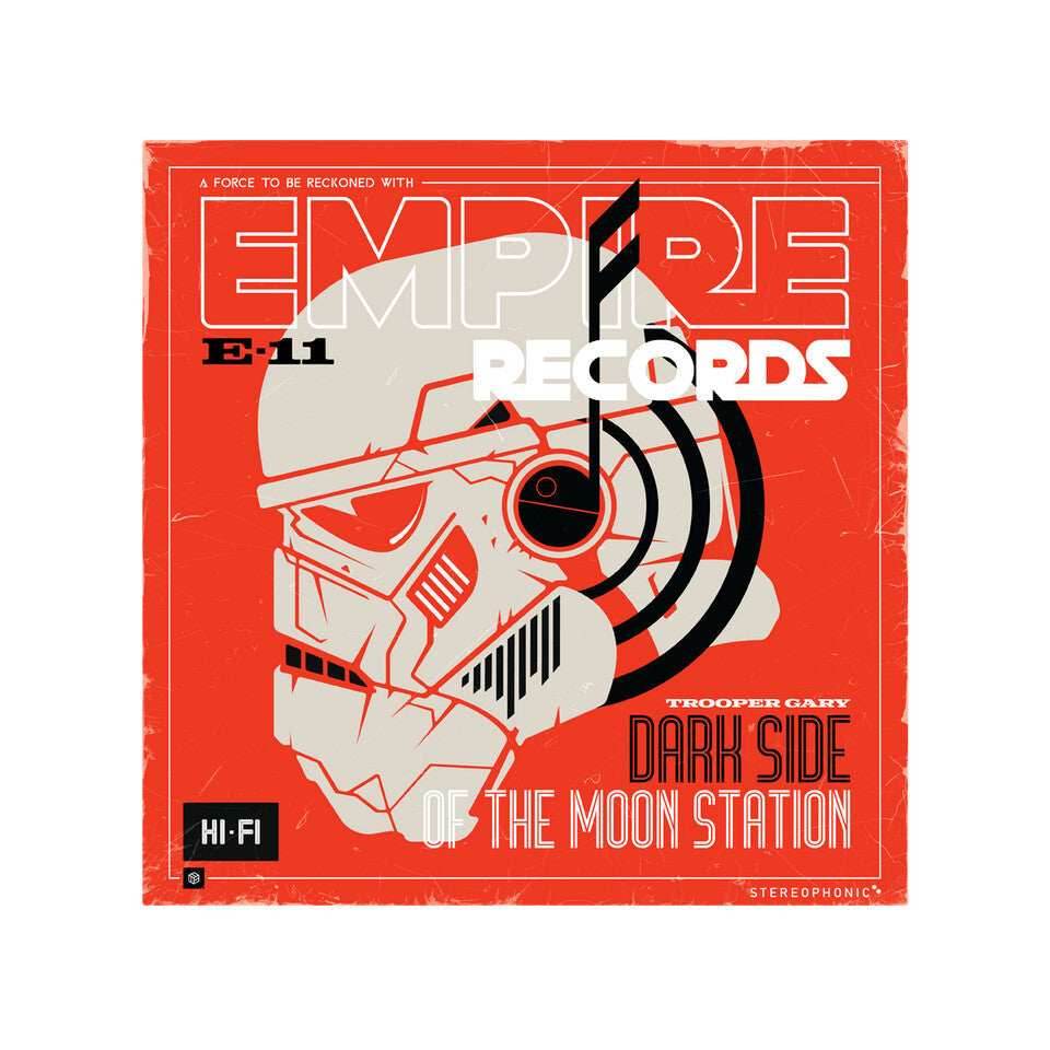 Empire Records - Unisex / Black / S