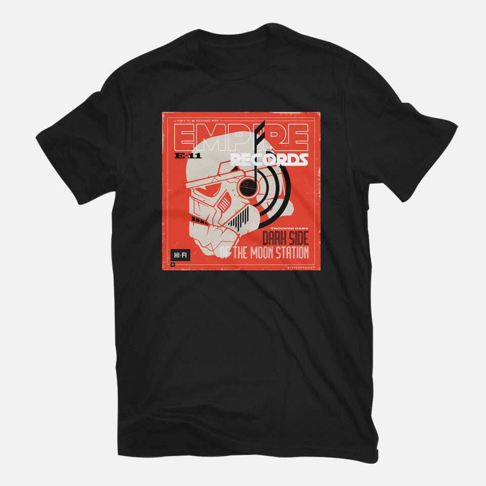 Empire Records - Unisex / Black / S