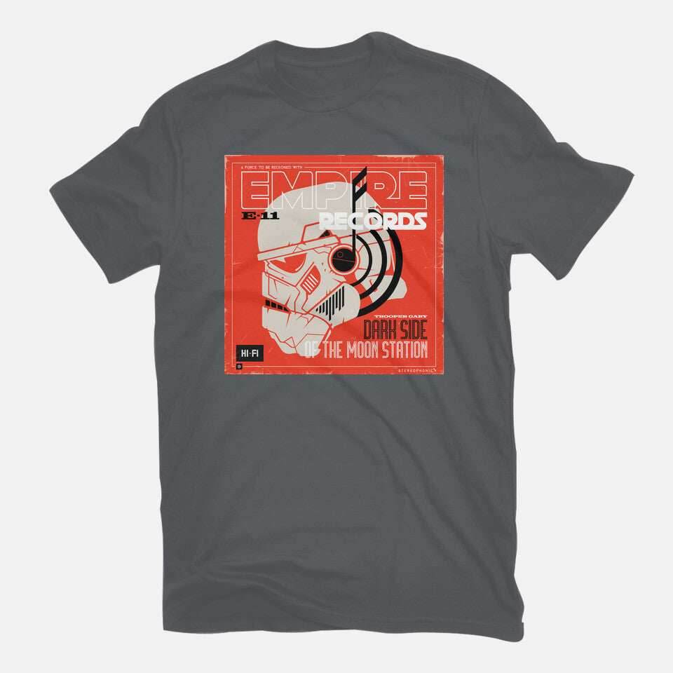 Empire Records - Unisex / Black / S