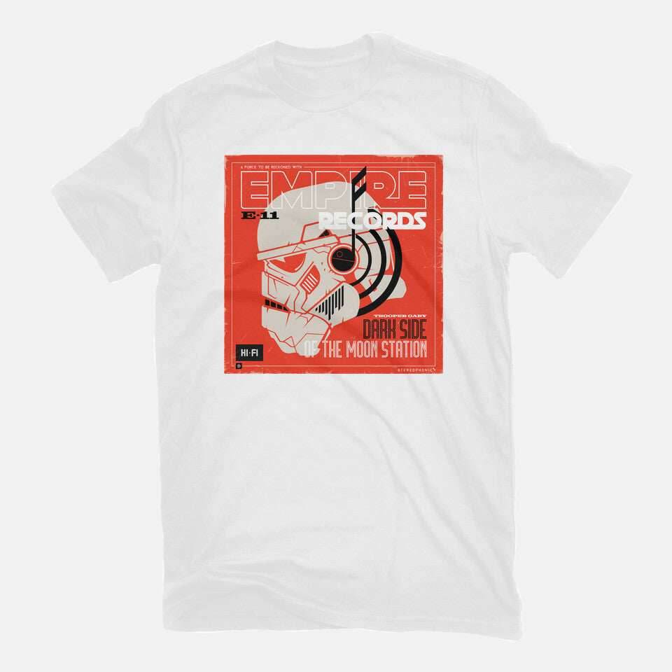 Empire Records - Unisex / Black / S