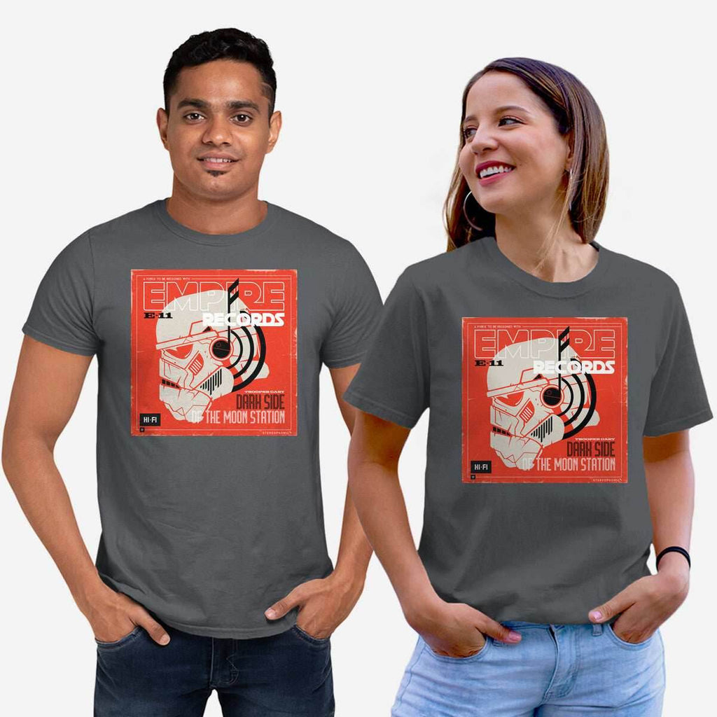 Empire Records - Unisex / Black / S