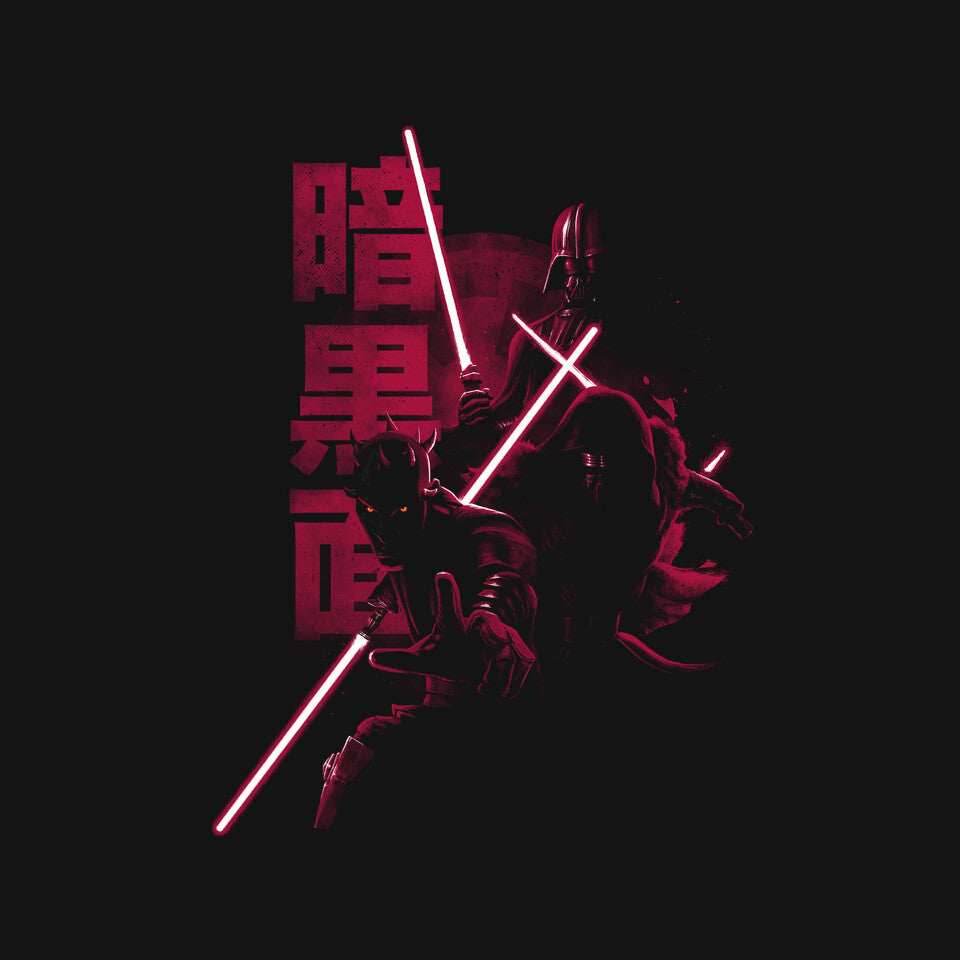 Darksiders - Unisex / Black / S