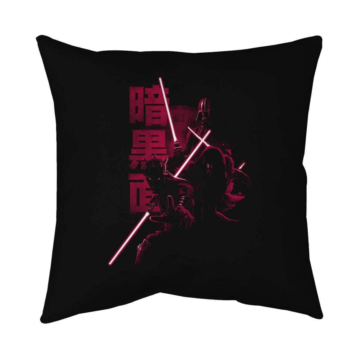 Darksiders - None / Black / 14x14