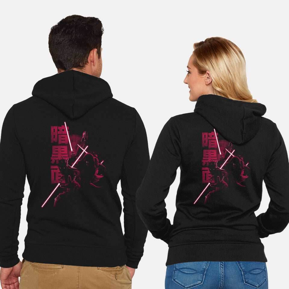 Darksiders - Unisex / Black / S