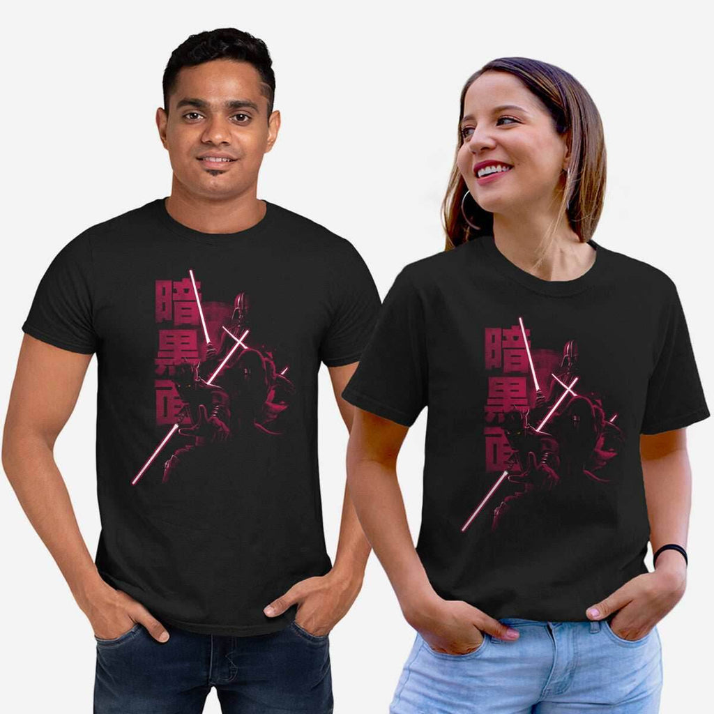 Darksiders - Unisex / Black / S