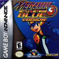 Mega Man Battle Network 3: Blue Version (Gameboy Advance) - Game Manual Only