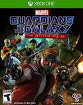 Marvel Guardians Of The Galaxy: The Telltale Series (Xbox One) - Game Manual Only