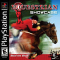 Equestrian Showcase (Playstation) - Game Manual Only