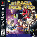 Miracle Space Race (Playstation) - Game Manual Only