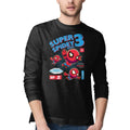 Super Spidey Bros - Mens / Black / S