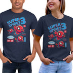 Super Spidey Bros - Unisex / Navy / S