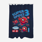 Super Spidey Bros - None / Black / 71x74