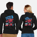 Super Spidey Bros - Unisex / Black / S