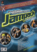 Playstation Underground JamPack: Winter 2001 (Playstation) - Game Manual Only