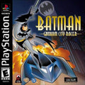 Batman: Gotham City Racer (Playstation) - Game Manual Only