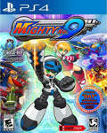 Mighty No. 9 (Playstation 4) - Game Manual Only