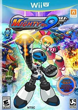 Mighty No. 9 (WiiU) - Game Only