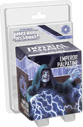 Star Wars: Imperial Assault - Emperor Palpatine Villain Pack - 