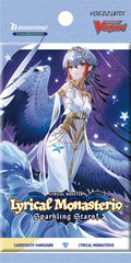Lyrical Monasterio Sparkling Stars! Booster Pack [DZ-LBT01]