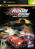 Room Zoom (Xbox) - Game Manual Only