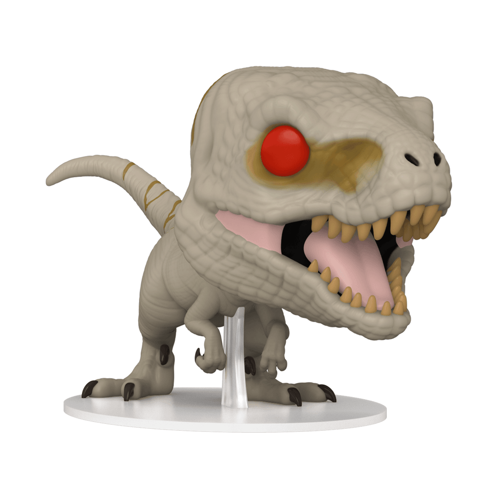 Funko Pop! Movies: Jurassic World Dominion - Atrociraptor (Ghost) - 