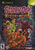 Scooby Doo Mystery Mayhem (Xbox) - Game Manual Only