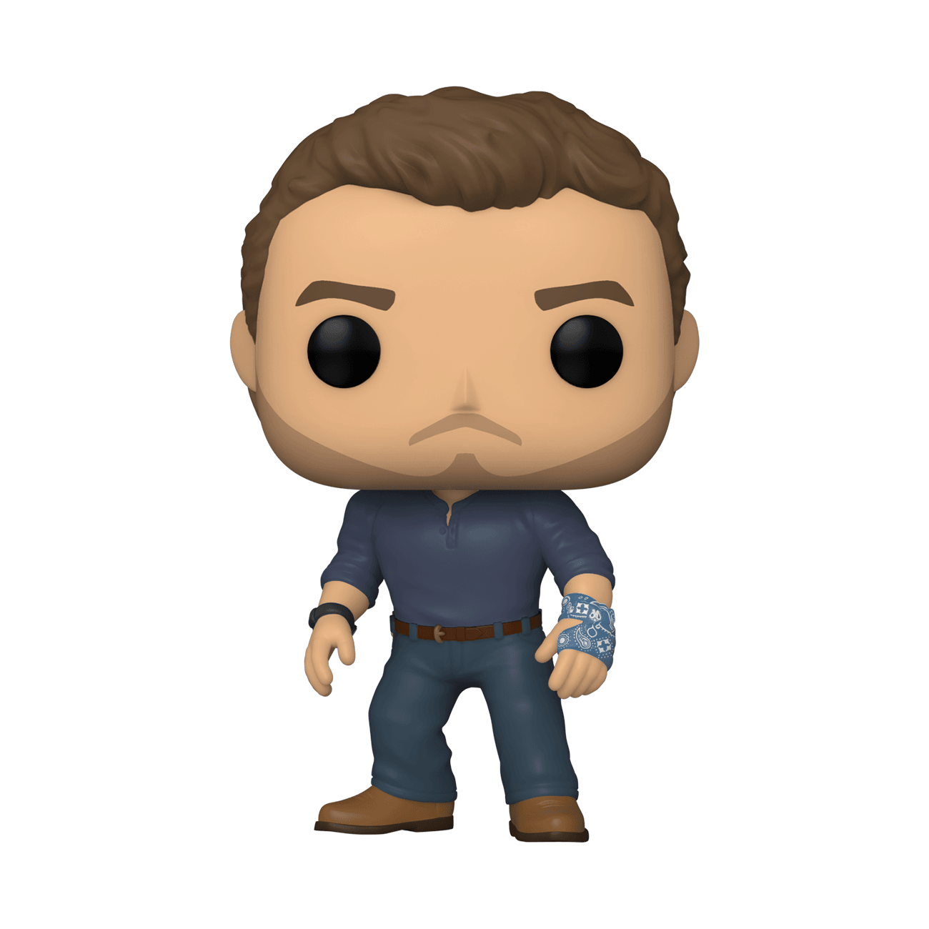 Funko Pop! Movies: Jurassic World Dominion - Owen Grady Vinyl Figure - 