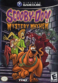 Scooby Doo Mystery Mayhem (Gamecube) - Game Manual Only