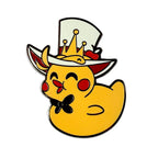 Hazbin Hotel Pin Set