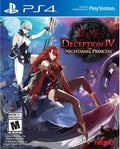 Deception IV: The Nightmare Princess (PlayStation 4) - Game Only