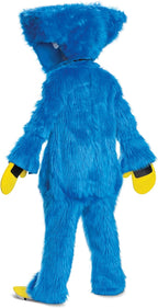 Huggy Wuggy Poppy Playtime Deluxe Child Costume Small 4-6