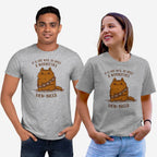 Mew-Bacca - Unisex / White / S