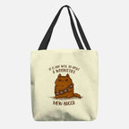 Mew-Bacca - None / White / 13x13