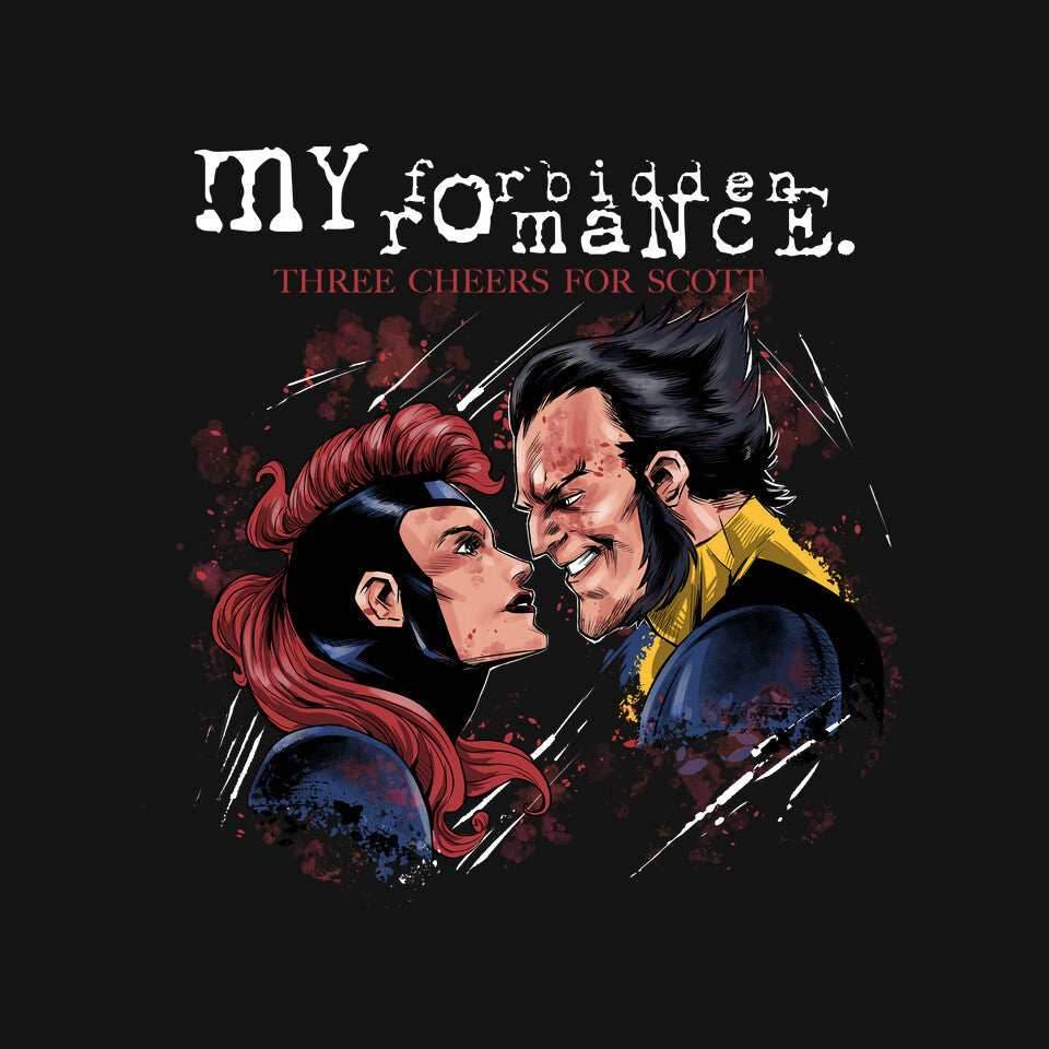 My Forbidden Romance - Unisex / Black / S