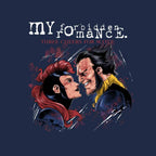 My Forbidden Romance - None / Black / 30x40