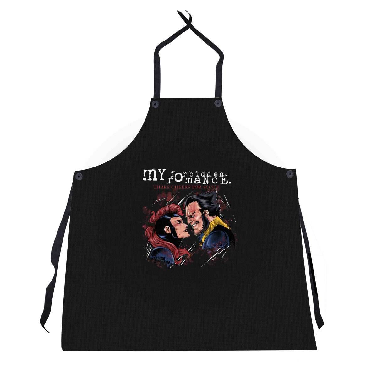 My Forbidden Romance - Unisex / Black / OS