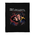 My Forbidden Romance - None / Black / 30x40
