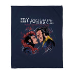 My Forbidden Romance - None / Black / 30x40