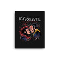 My Forbidden Romance - None / Black / 12x16