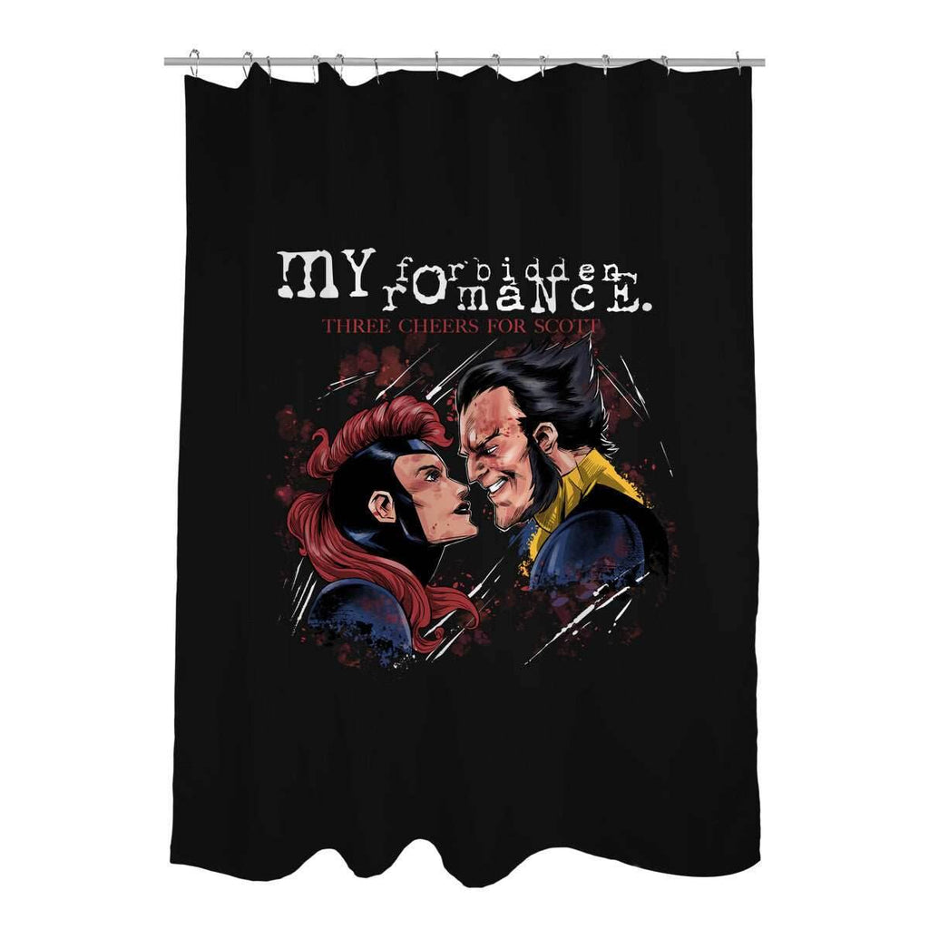 My Forbidden Romance - None / Black / 71x74