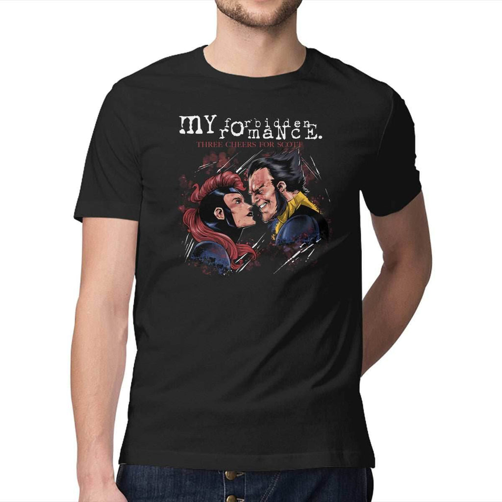 My Forbidden Romance - Mens / Black / S