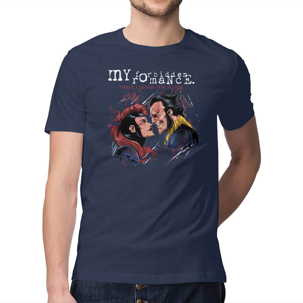My Forbidden Romance - Mens / Black / S